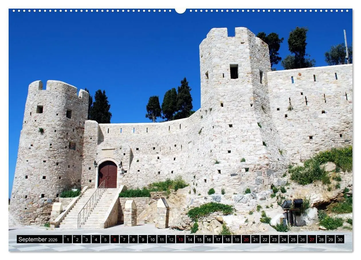 Bild: 9783516239102 | Türkei - Türkische Ägäis (hochwertiger Premium Wandkalender 2026...