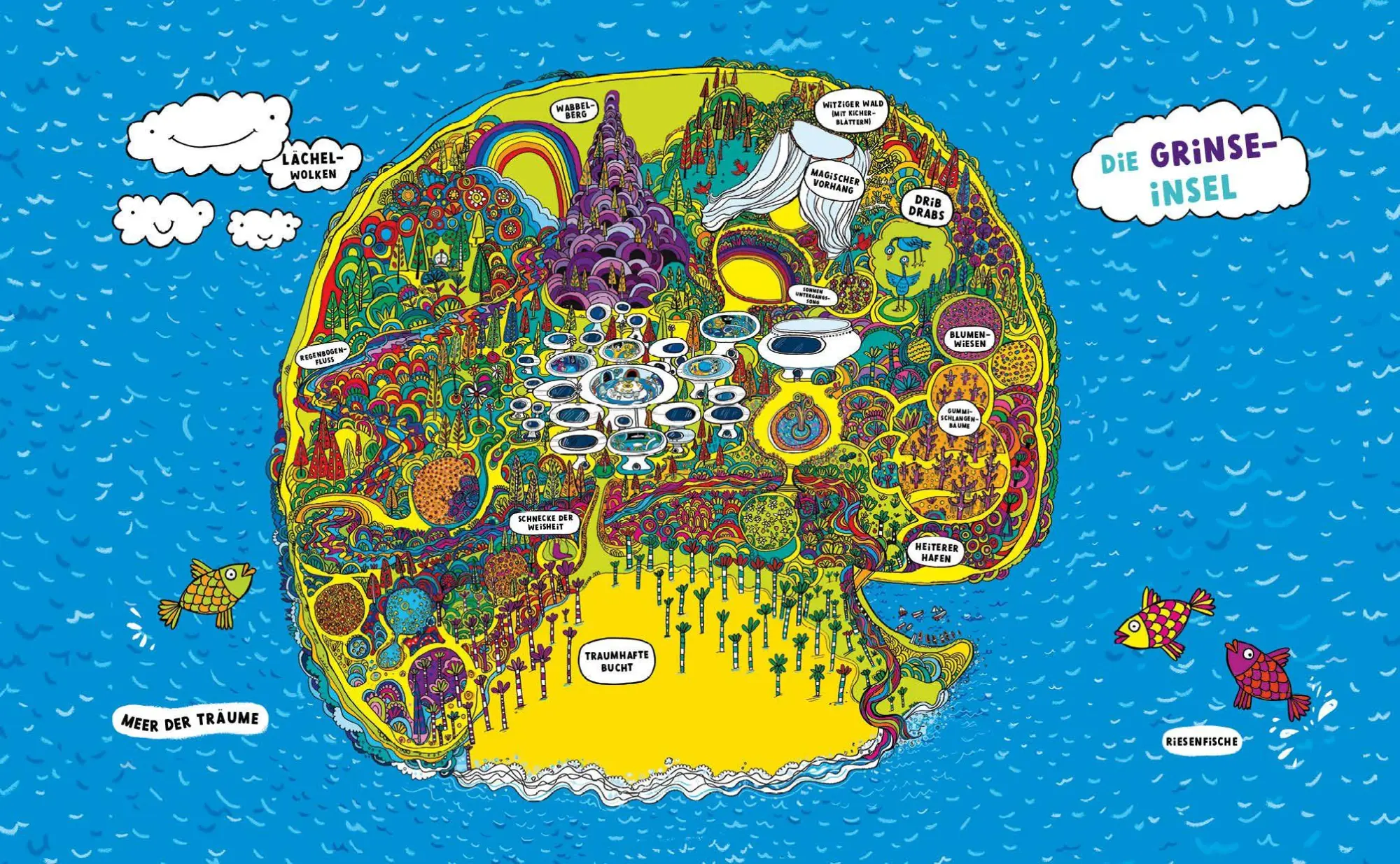 Bild: 9783745929102 | Die Mubbles (Band 1): Das Abenteuer beginnt! Ein Kinder-Comic von...