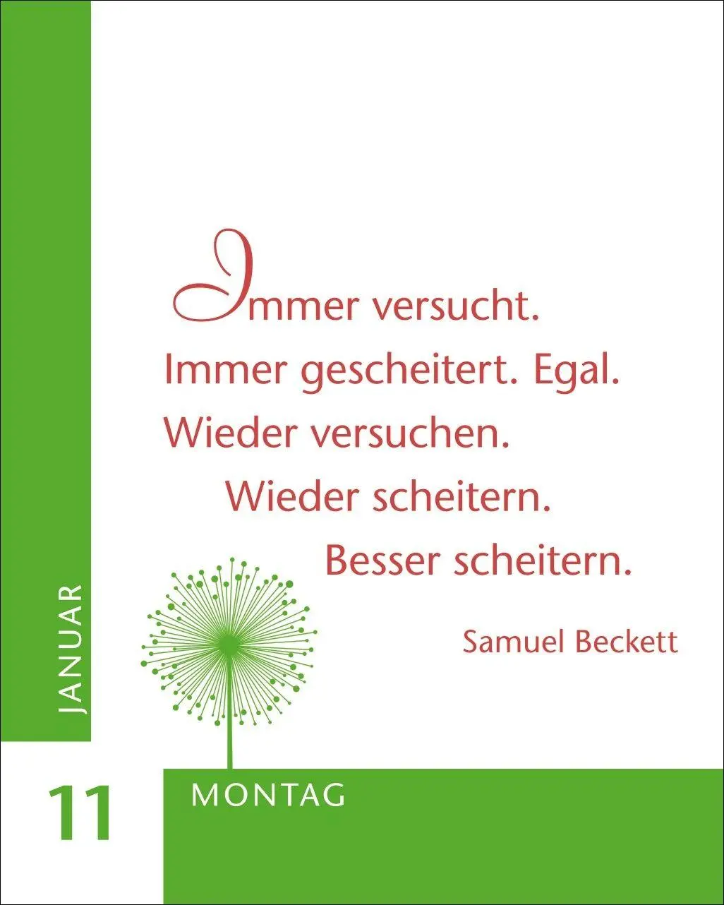 Bild: 9783840039102 | Ein Jahr der Gelassenheit Mini-Geschenkkalender 2027 | Artel | 380 S.