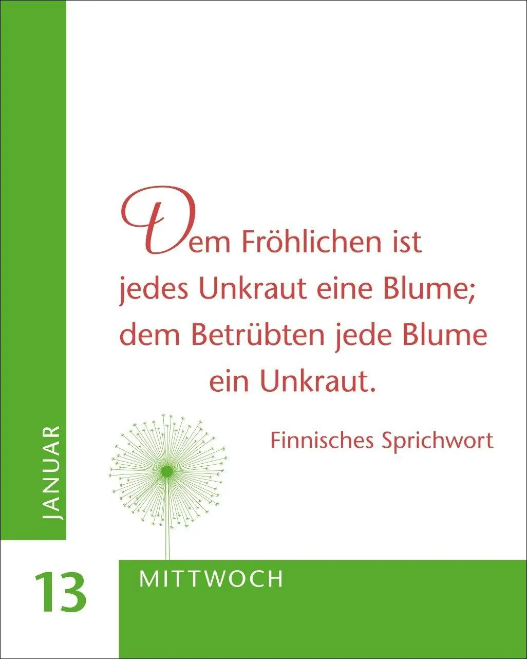 Bild: 9783840039102 | Ein Jahr der Gelassenheit Mini-Geschenkkalender 2027 | Artel | 380 S.