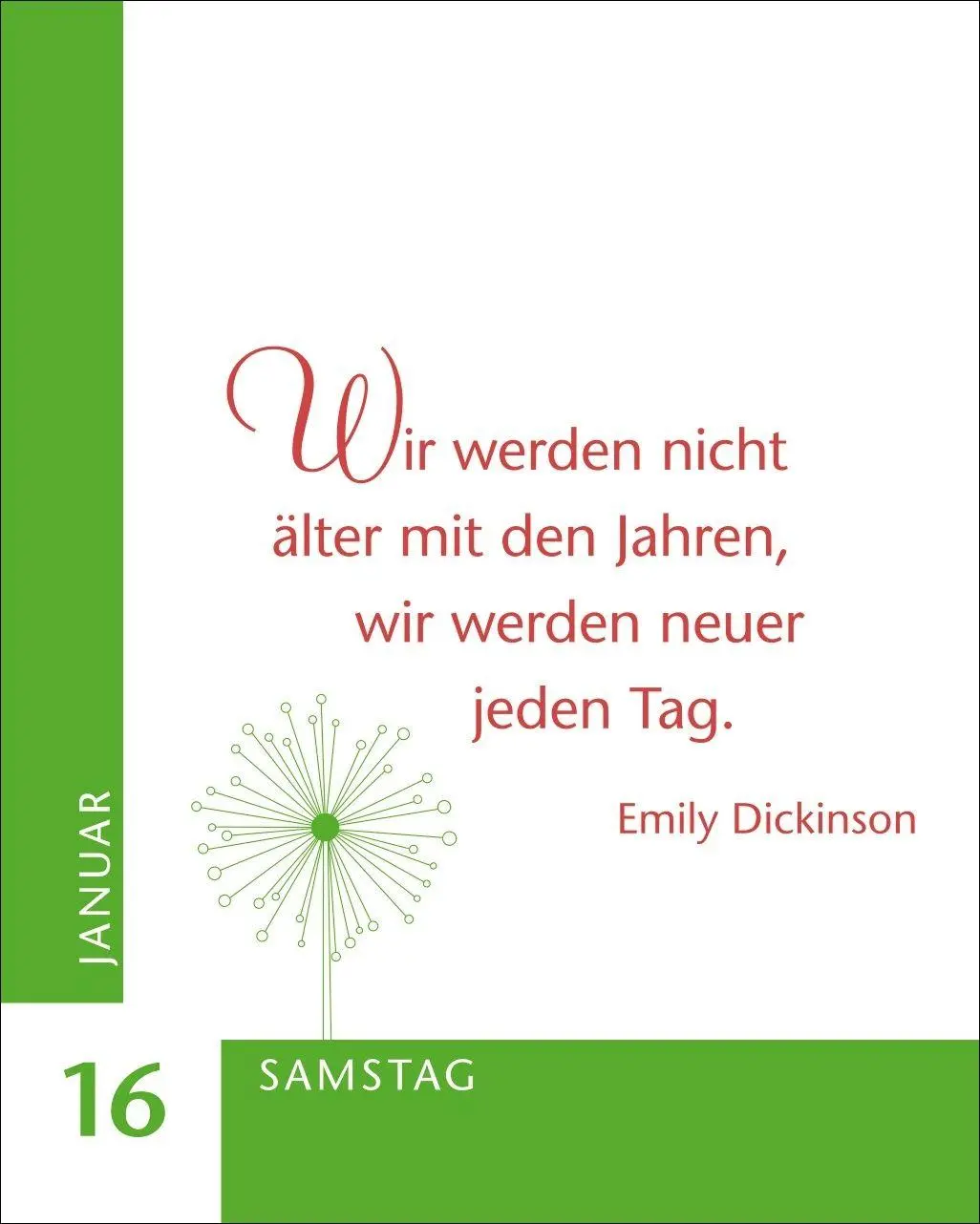 Bild: 9783840039102 | Ein Jahr der Gelassenheit Mini-Geschenkkalender 2027 | Artel | 380 S.