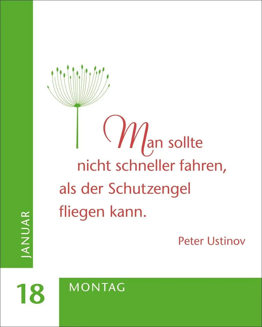 Bild: 9783840039102 | Ein Jahr der Gelassenheit Mini-Geschenkkalender 2027 | Artel | 380 S.