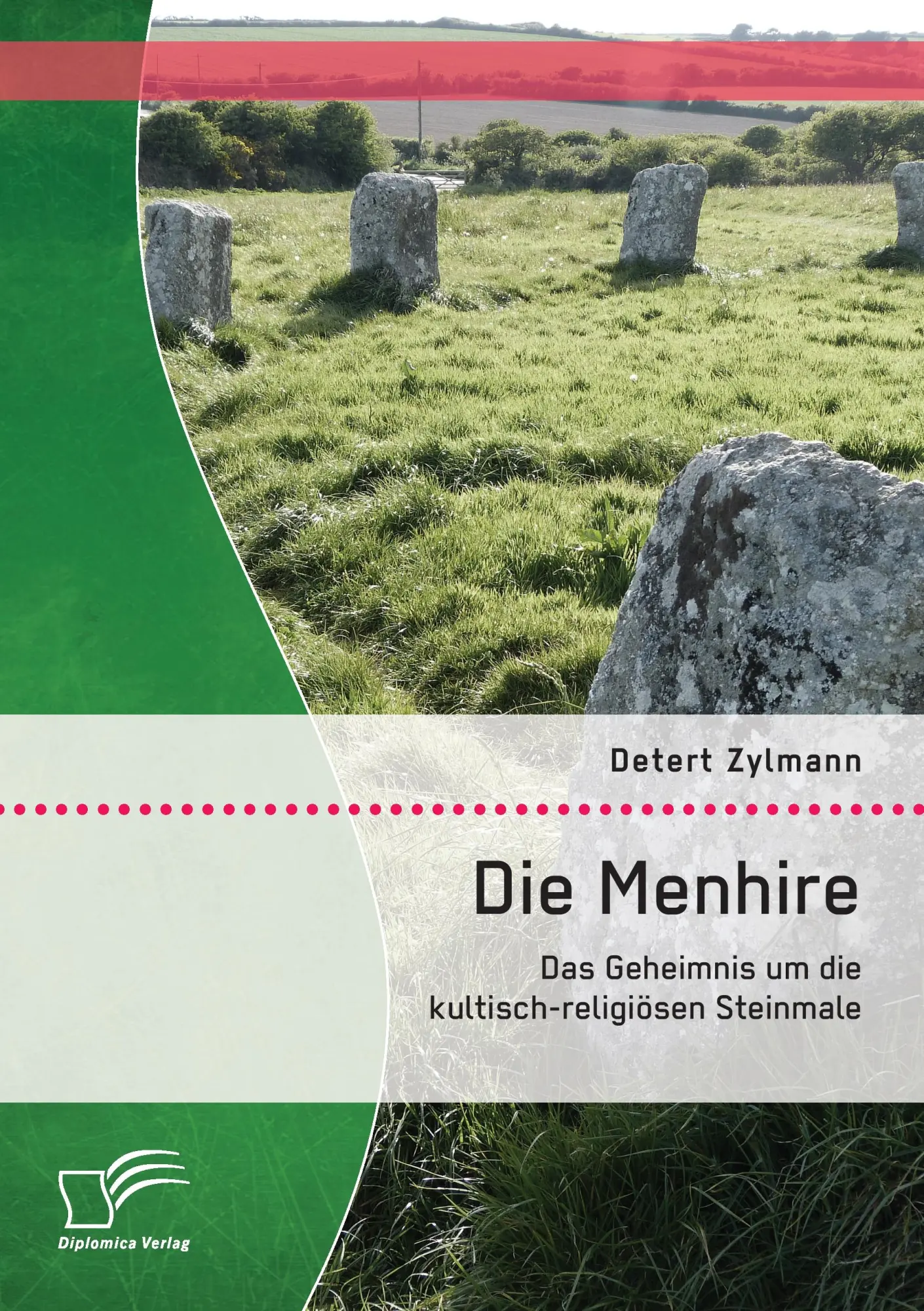 Cover: 9783842879102 | Die Menhire: Das Geheimnis um die kultisch-religiösen Steinmale | Buch