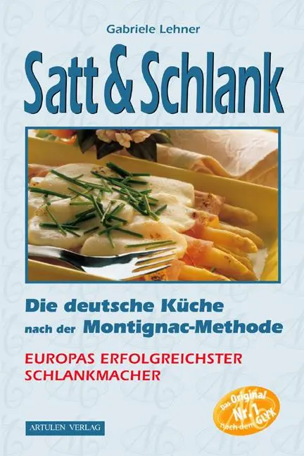 Cover: 9783930989102 | Satt und Schlank | Gabriele Lehner | Taschenbuch | 244 S. | Deutsch