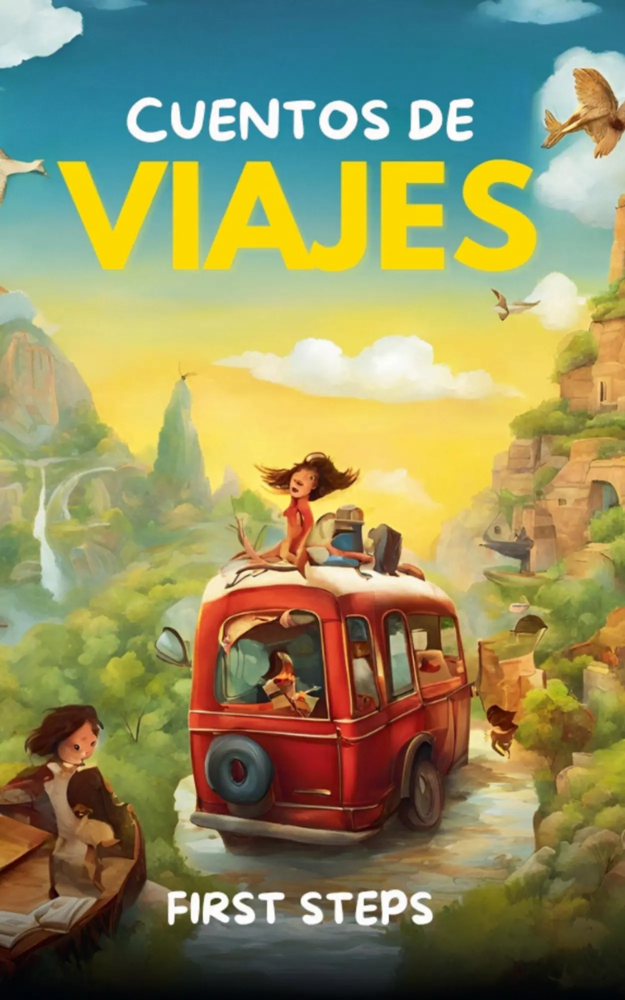 Cover: 9798227409102 | Cuentos de Viajes | First Steps | Taschenbuch | Spanisch | 2024