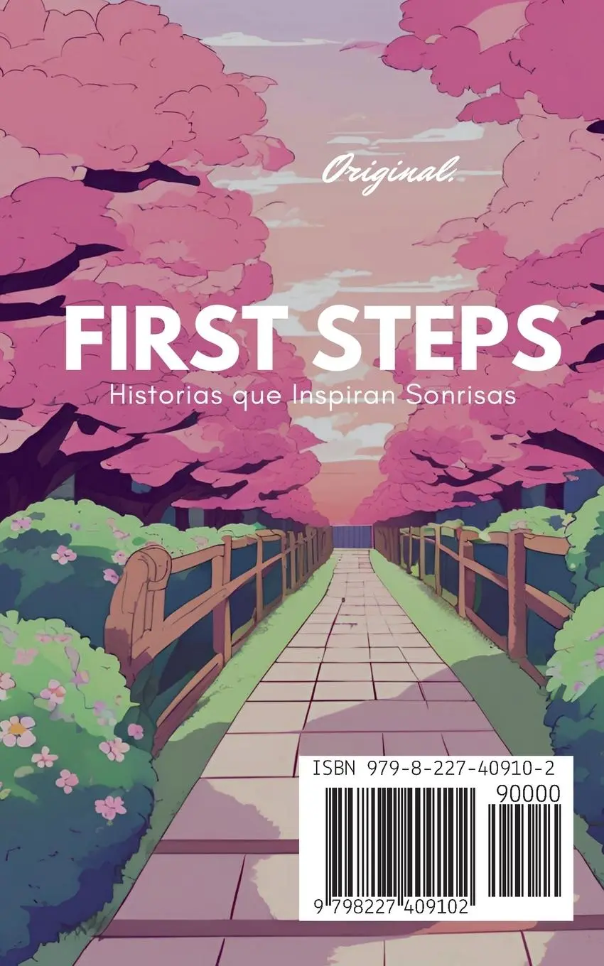 Rückseite: 9798227409102 | Cuentos de Viajes | First Steps | Taschenbuch | Spanisch | 2024