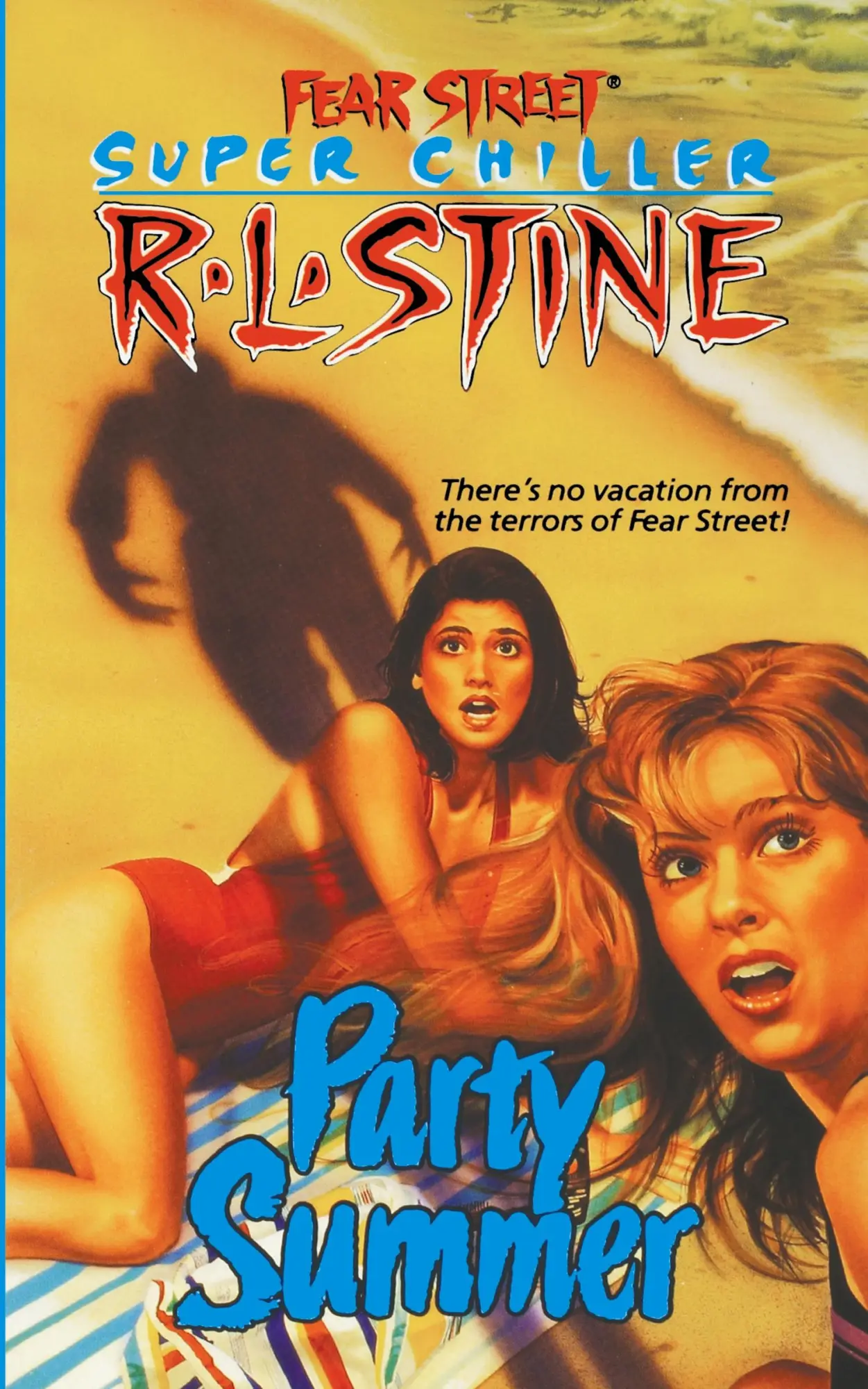 Cover: 9780671729202 | Party Summer | R. L. Stine | Taschenbuch | Kartoniert / Broschiert