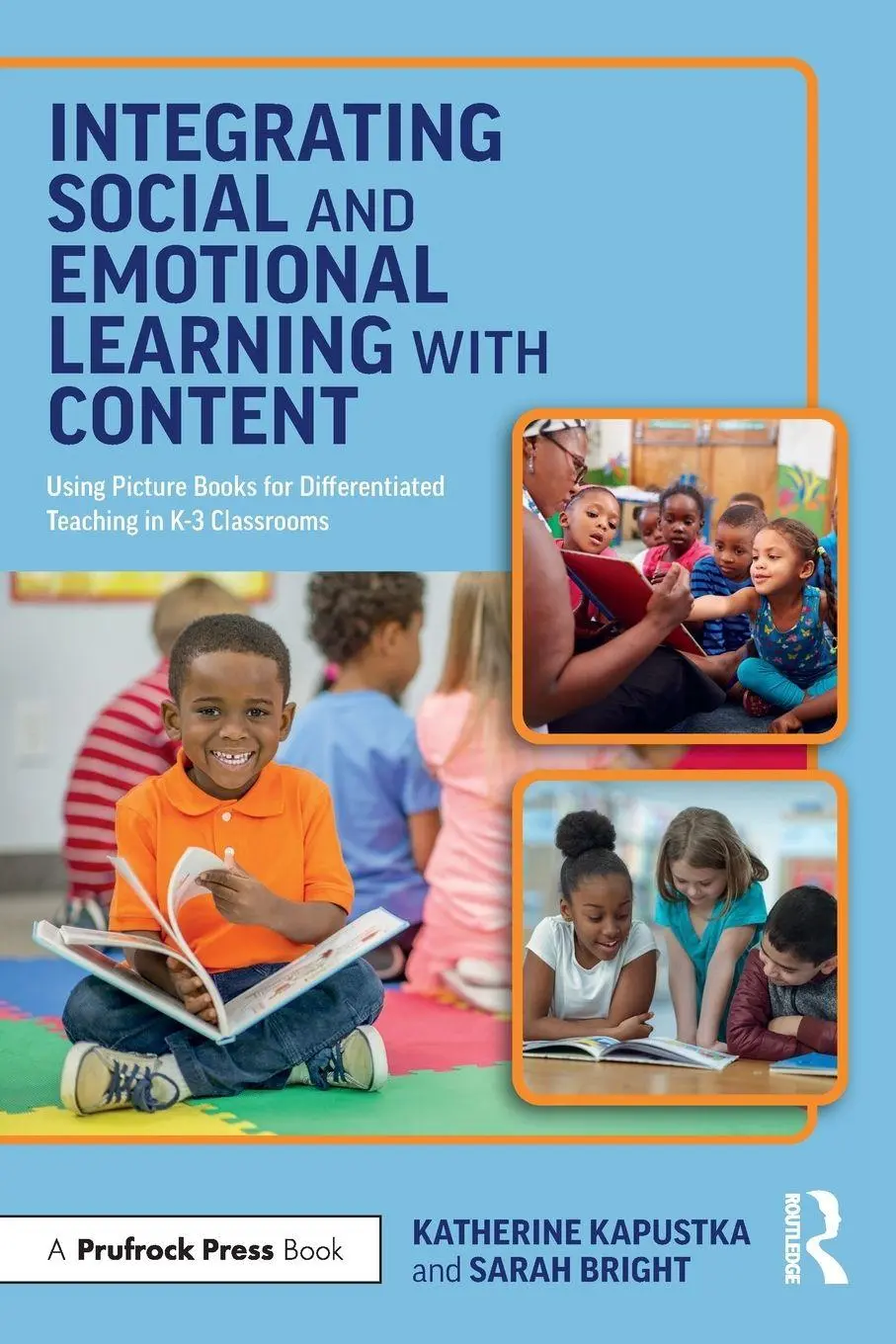Cover: 9781032149202 | Integrating Social and Emotional Learning with Content | Taschenbuch