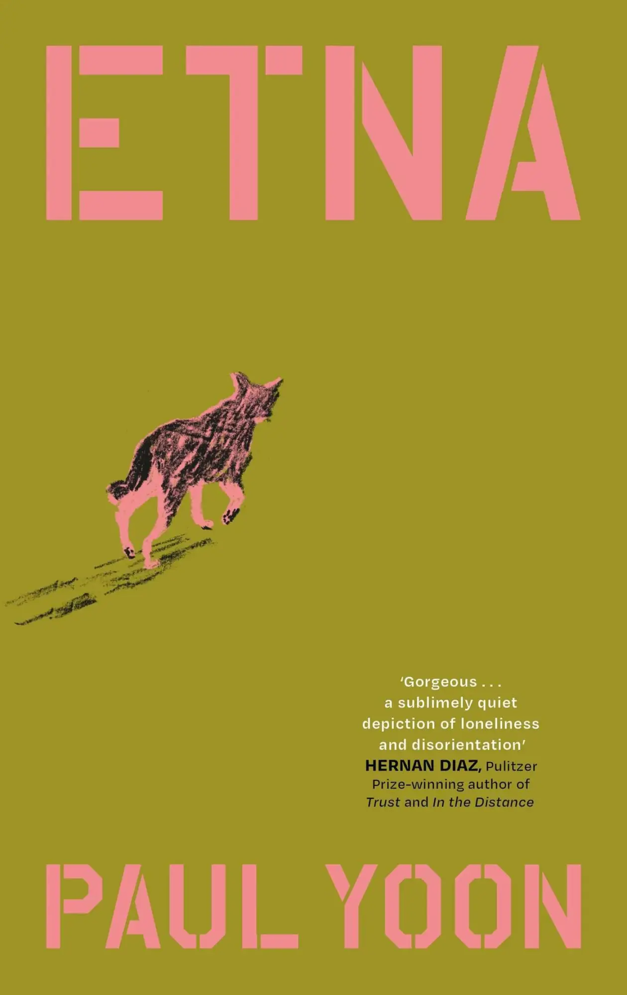 Cover: 9781398559202 | Etna | Paul Yoon | Taschenbuch | Englisch | 2026 | EAN 9781398559202