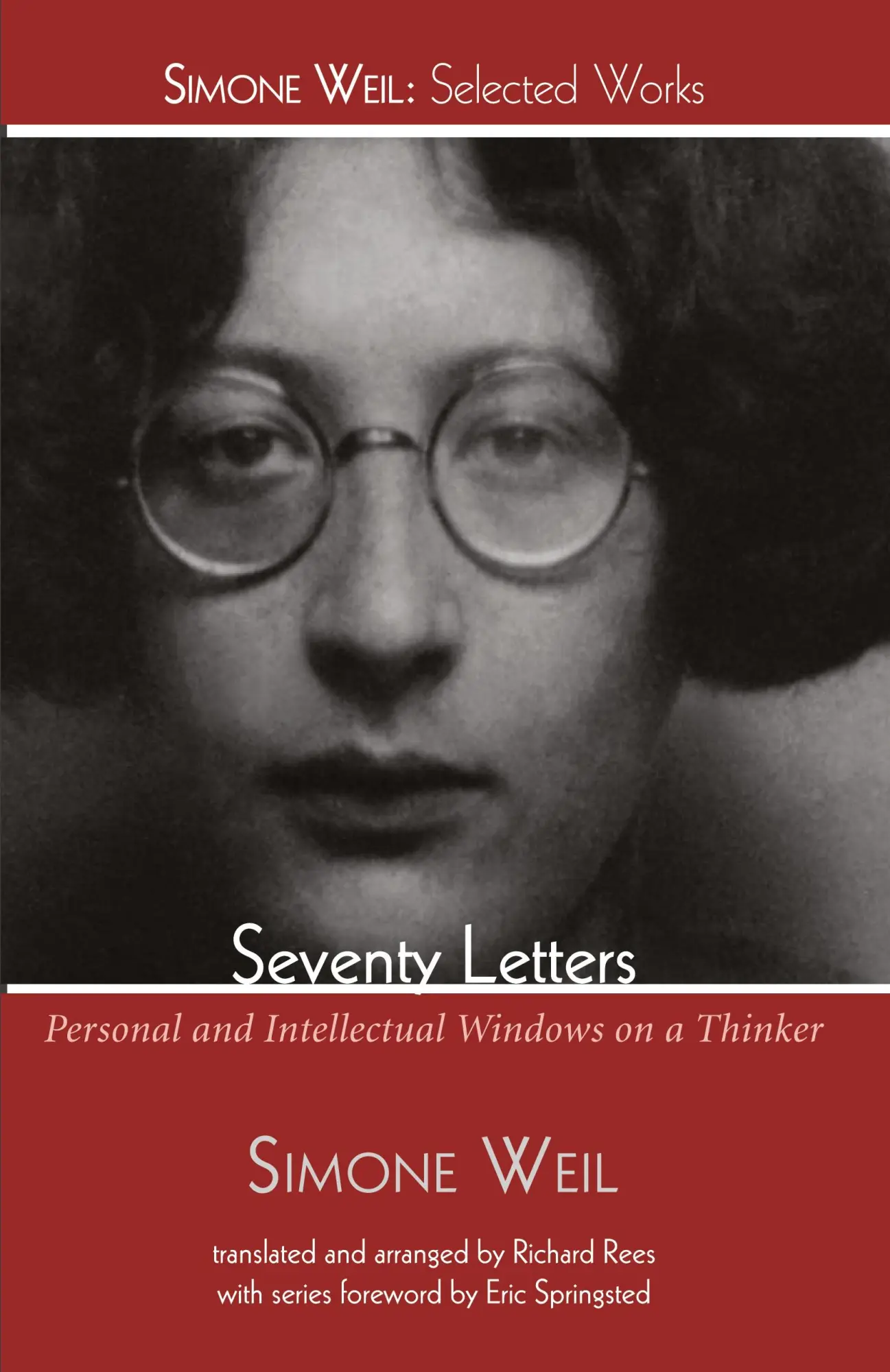 Cover: 9781498239202 | Seventy Letters | Simone Weil | Taschenbuch | Englisch | 2015