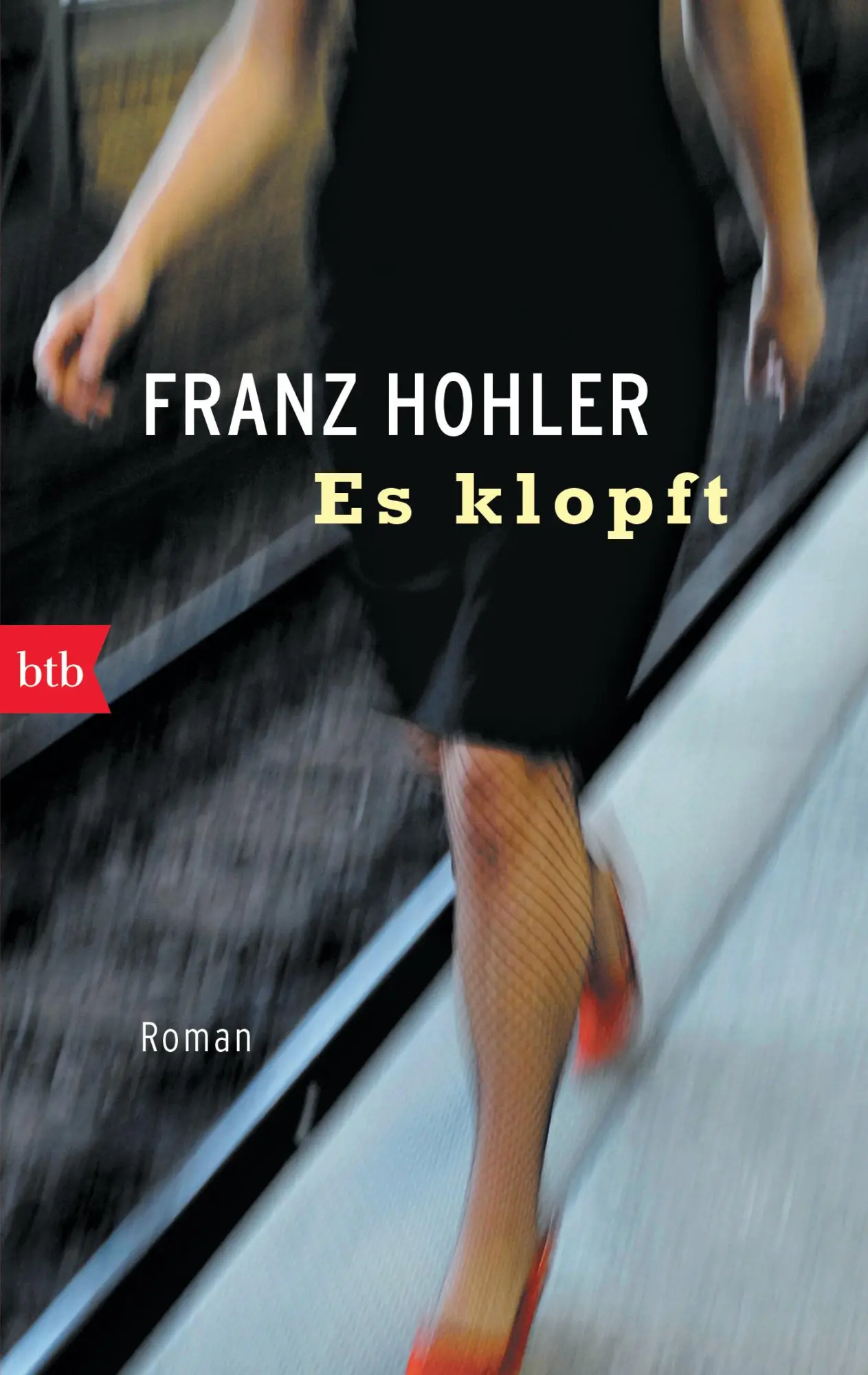 Cover: 9783442739202 | Es klopft | Franz Hohler | Taschenbuch | btb | 175 S. | Deutsch | 2009