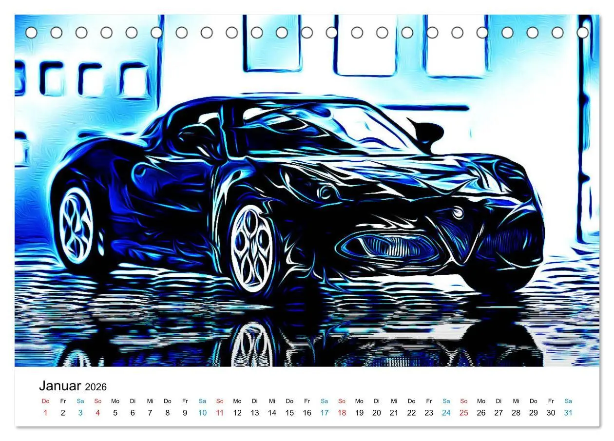 Bild: 9783457689202 | Im Zeichen des Kleeblatts (Tischkalender 2026 DIN A5 quer),...