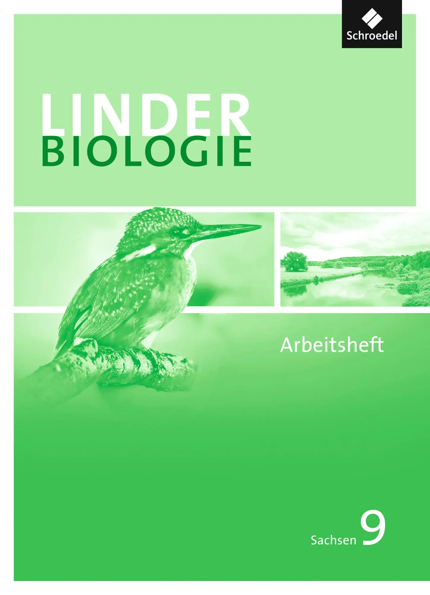 Cover: 9783507869202 | LINDER Biologie 9. Arbeitsheft. Sachsen | Ulf Erdmann | Broschüre