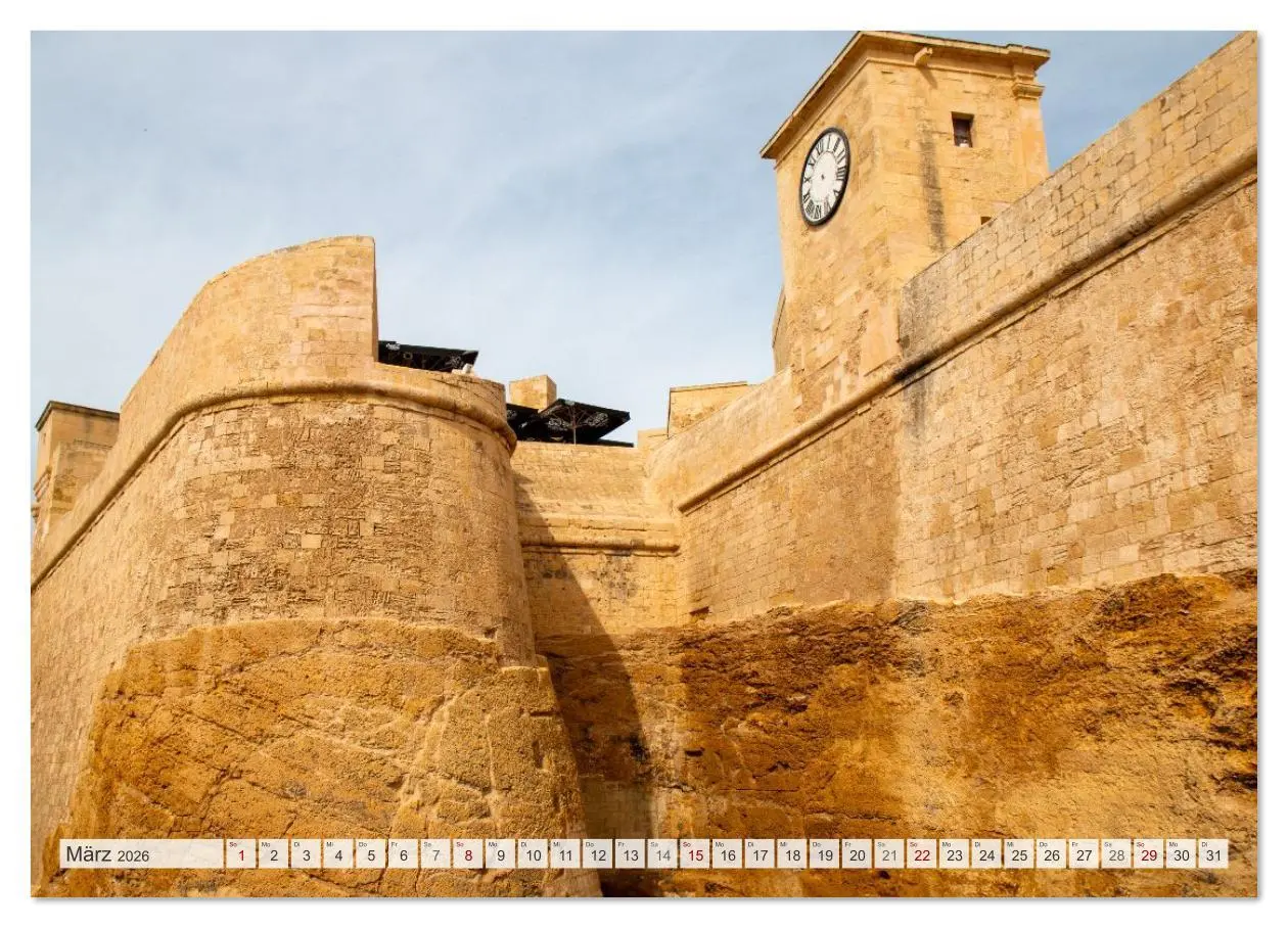 Bild: 9783516609202 | Malta - Historisches Juwel im Mittelmeer (hochwertiger Premium...