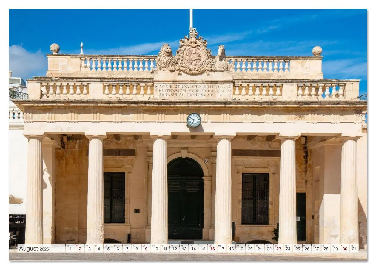 Bild: 9783516609202 | Malta - Historisches Juwel im Mittelmeer (hochwertiger Premium...