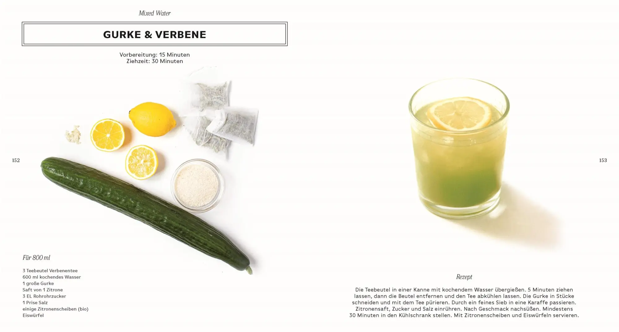 Bild: 9783831049202 | Infused Water, Eistee &amp; Co. | Ilona Chovancova (u. a.) | Taschenbuch