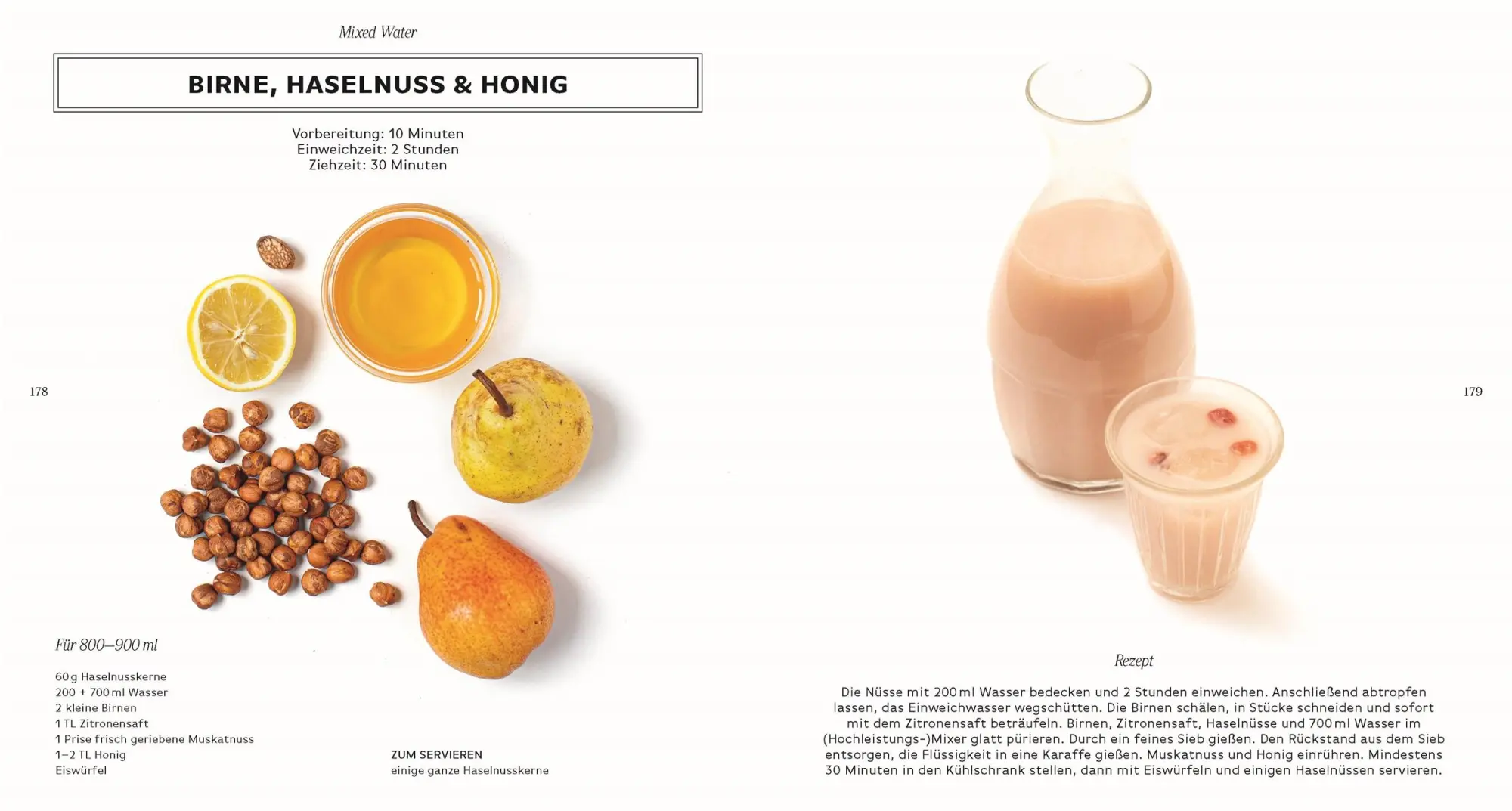 Bild: 9783831049202 | Infused Water, Eistee &amp; Co. | Ilona Chovancova (u. a.) | Taschenbuch