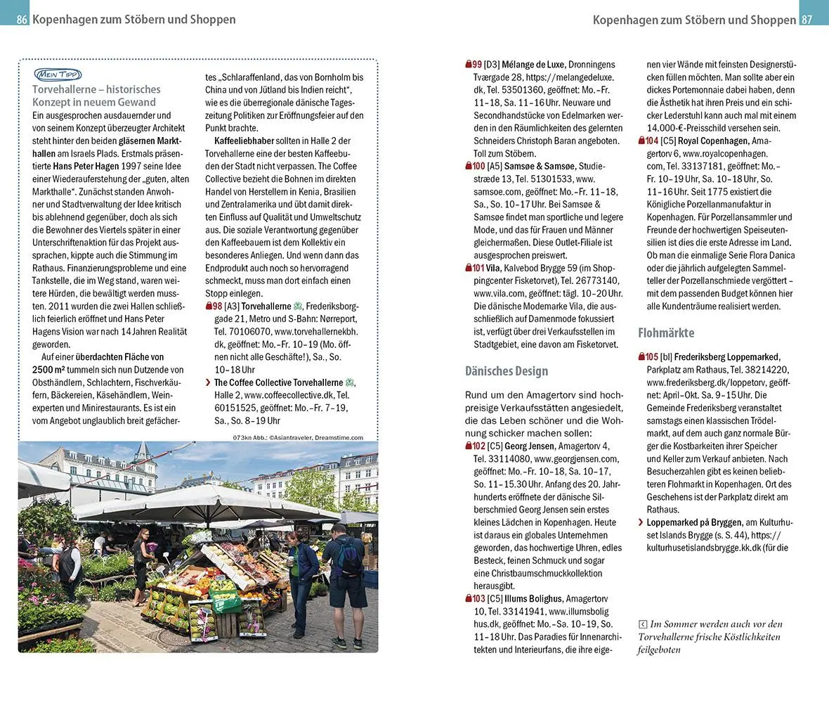 Bild: 9783831739202 | Reise Know-How CityTrip Kopenhagen | Lars Dörenmeier | Taschenbuch