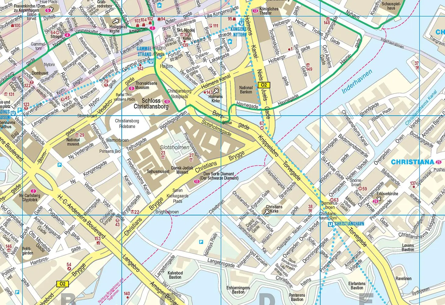 Bild: 9783831739202 | Reise Know-How CityTrip Kopenhagen | Lars Dörenmeier | Taschenbuch