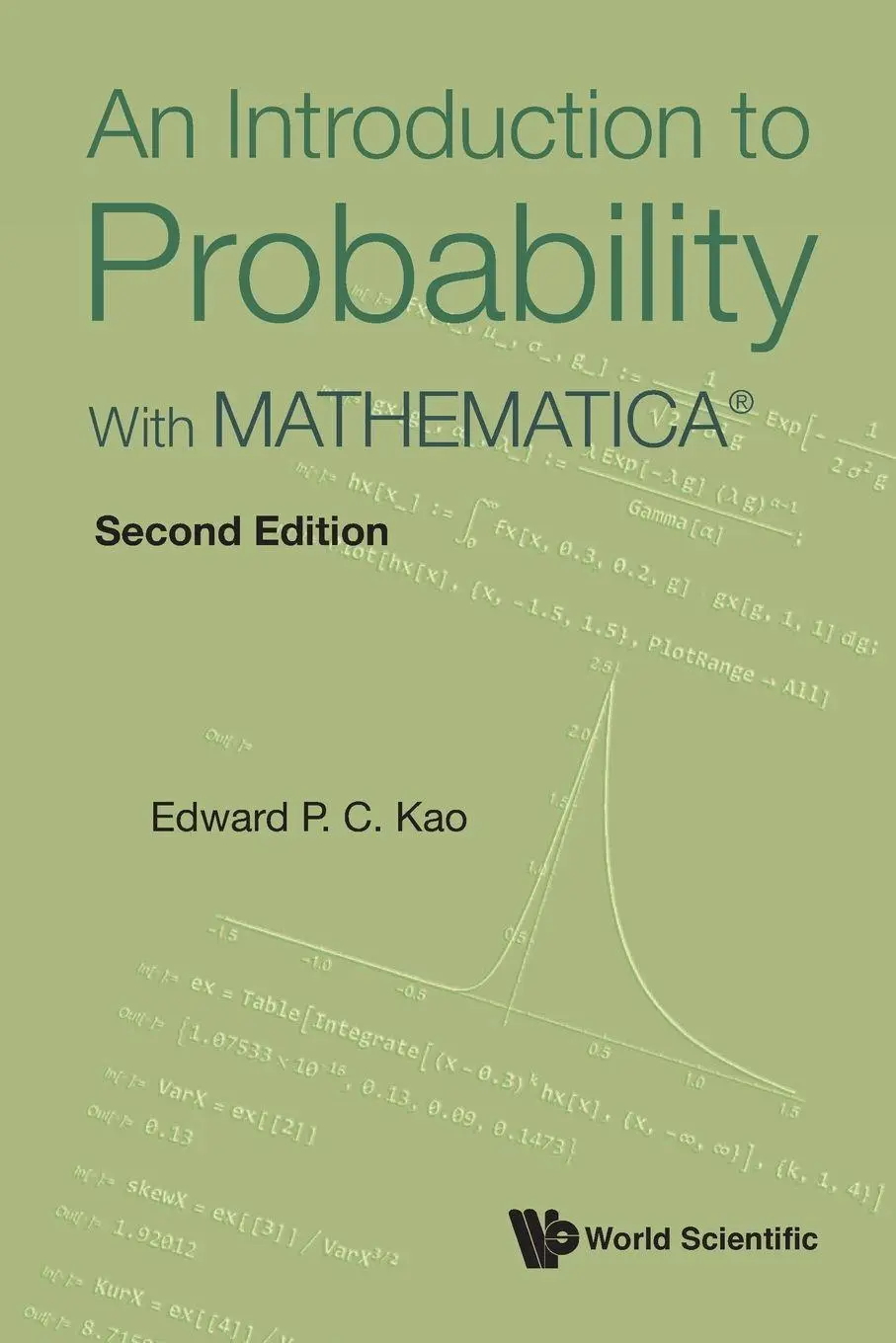 Cover: 9789819809202 | INTRO TO PROBABILITY (2ND ED) | Kao Edward P C | Taschenbuch | 2025