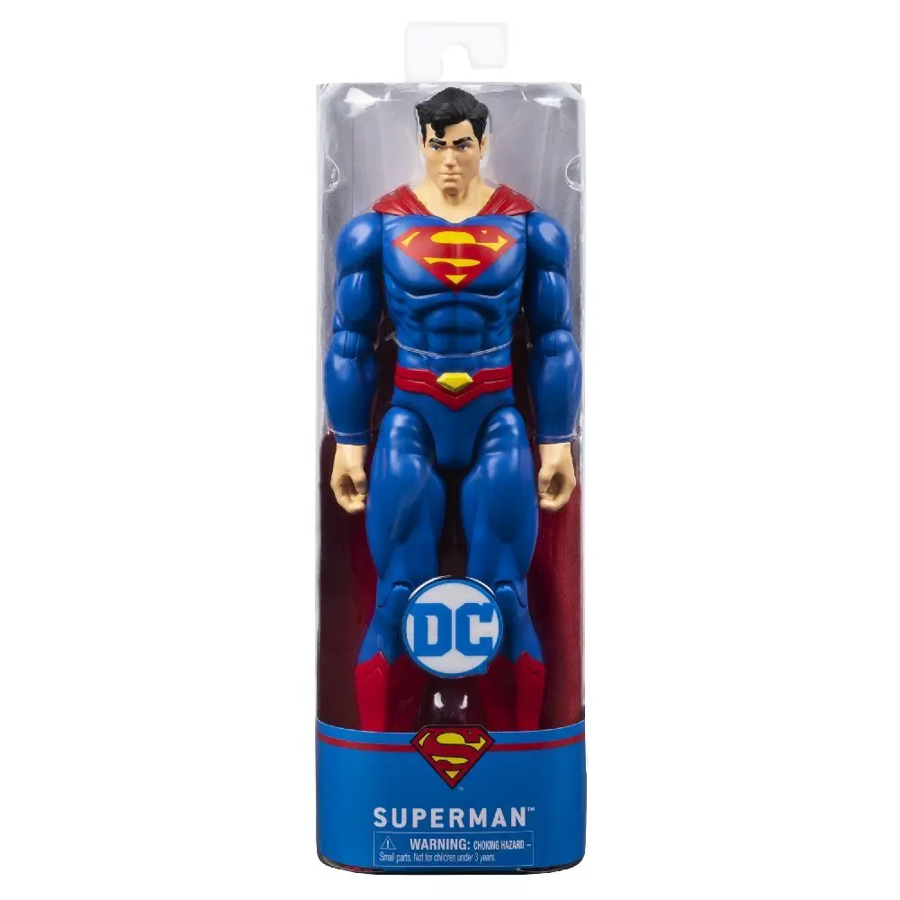Cover: 778988299302 | DCU 30cm-Figur - Superman | In Kartonage | 29930 | Deutsch | 2022