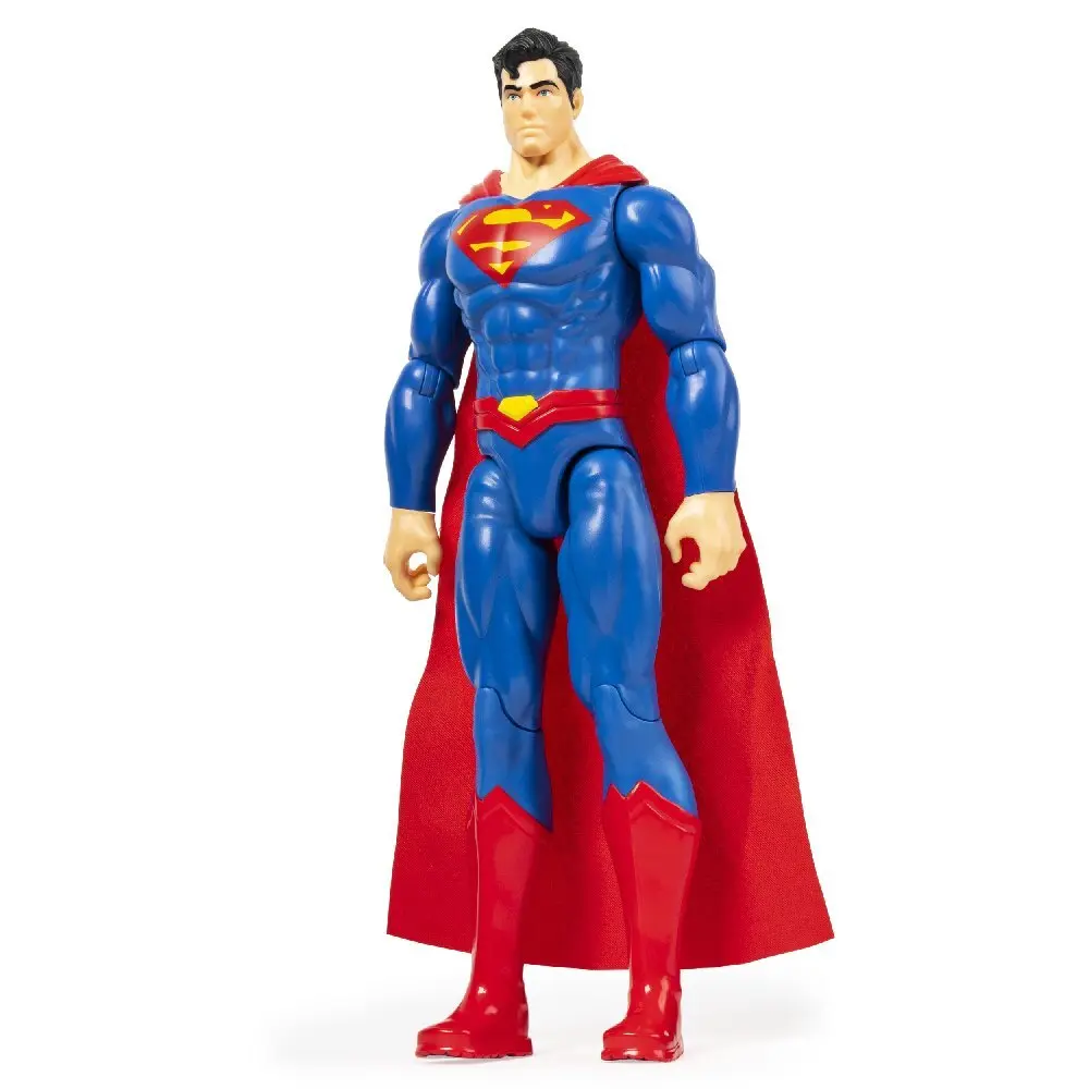 Bild: 778988299302 | DCU 30cm-Figur - Superman | In Kartonage | 29930 | Deutsch | 2022
