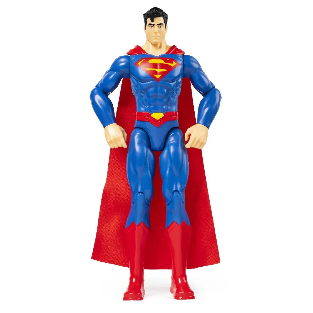 Bild: 778988299302 | DCU 30cm-Figur - Superman | In Kartonage | 29930 | Deutsch | 2022