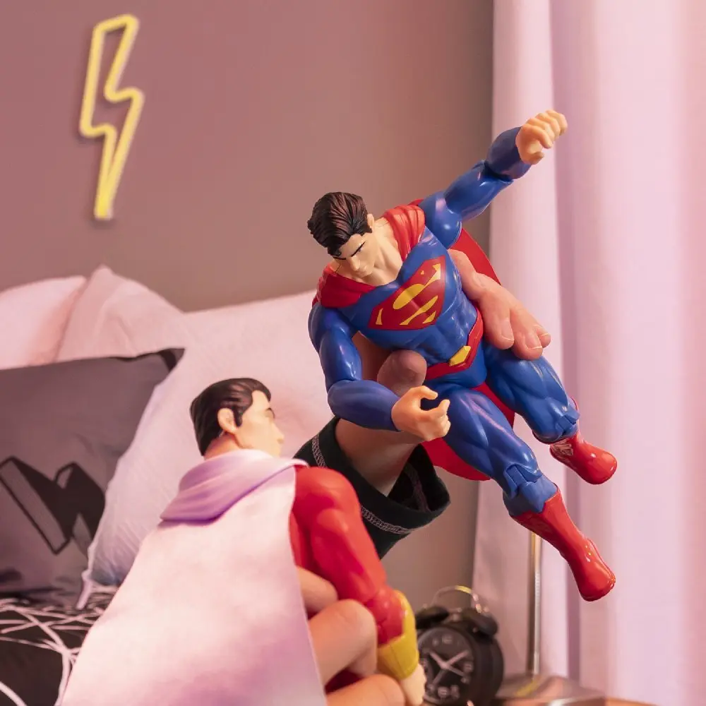 Bild: 778988299302 | DCU 30cm-Figur - Superman | In Kartonage | 29930 | Deutsch | 2022