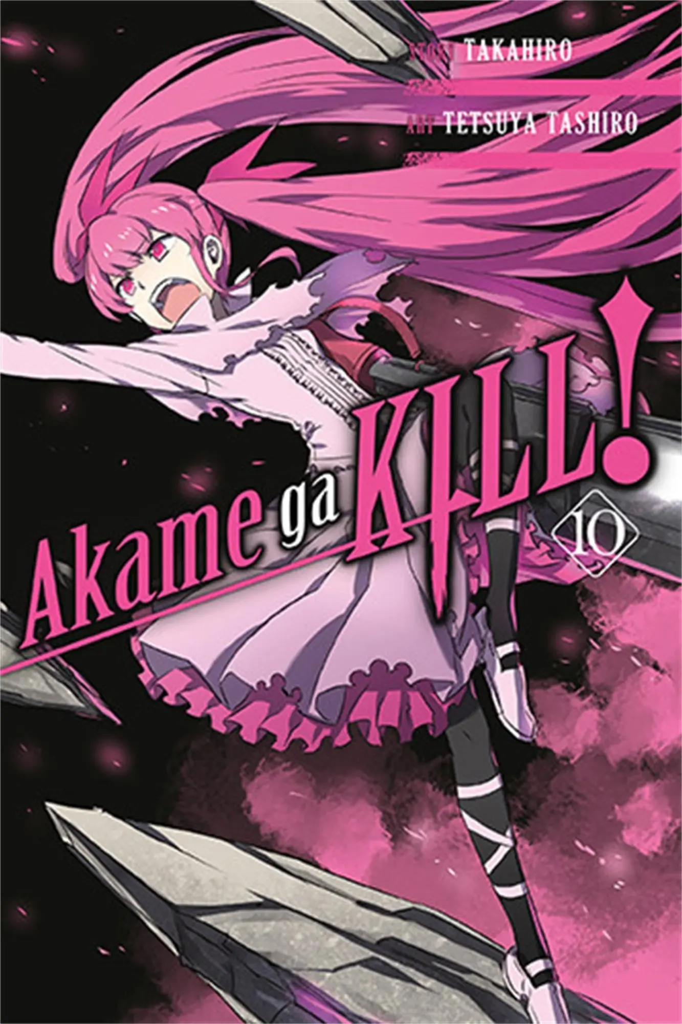 Cover: 9780316469302 | Akame Ga Kill!, Volume 10 | Takahiro | Taschenbuch | Englisch | 2017