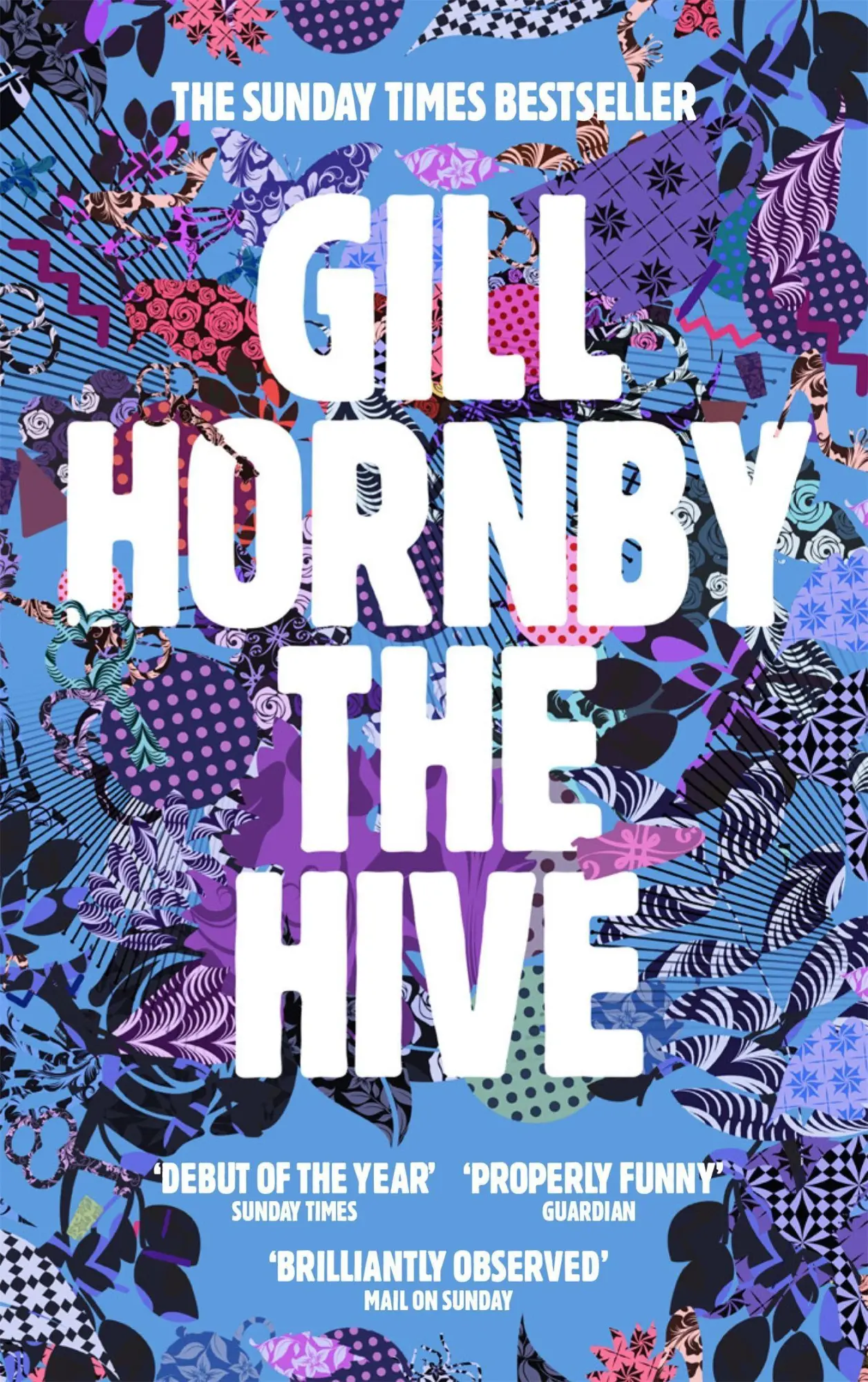 Cover: 9780349139302 | The Hive | Gill Hornby | Taschenbuch | Kartoniert / Broschiert | 2014