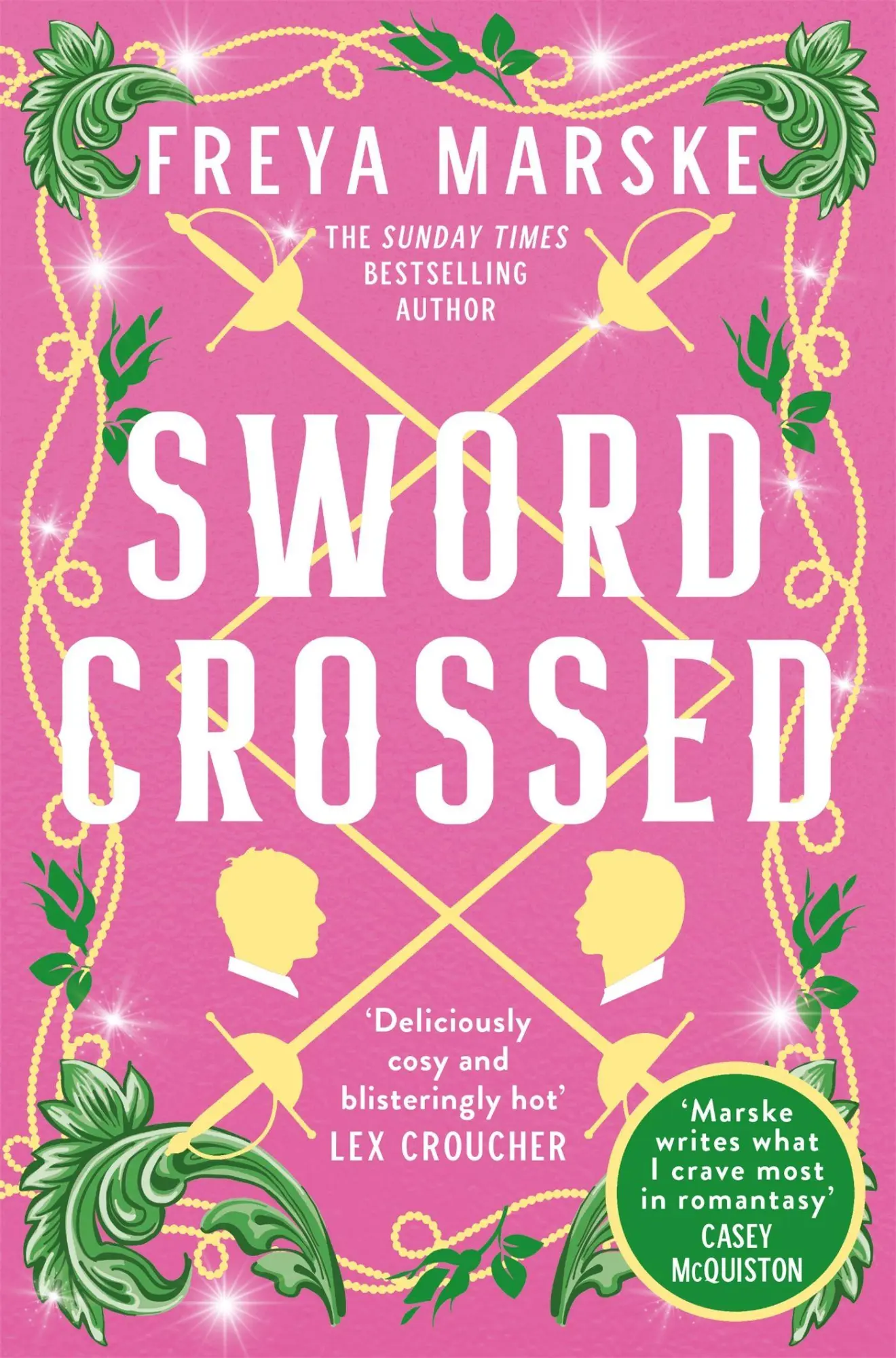Cover: 9781035039302 | Swordcrossed | Freya Marske | Taschenbuch | 400 S. | Englisch | 2025