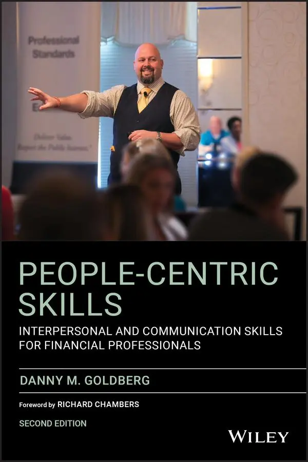 Cover: 9781119669302 | People-Centric Skills | Danny M Goldberg | Taschenbuch | Englisch