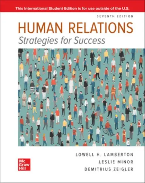 Cover: 9781264589302 | Human Relations ISE | Leslie Minor-Evans (u. a.) | Taschenbuch | 2021