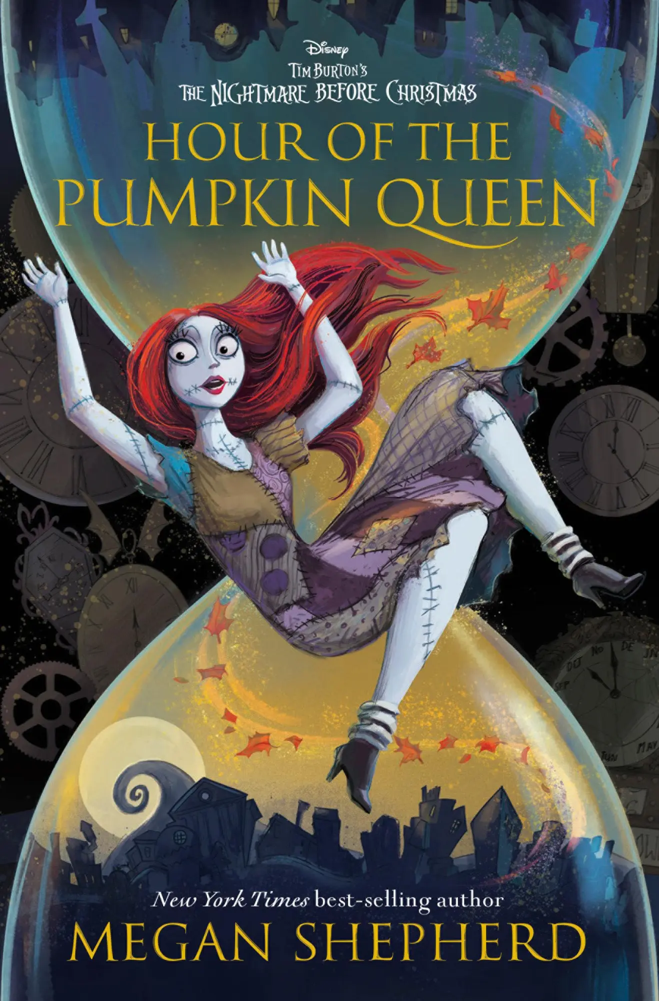 Cover: 9781368089302 | Hour of the Pumpkin Queen | Megan Shepherd | Buch | Englisch | 2025