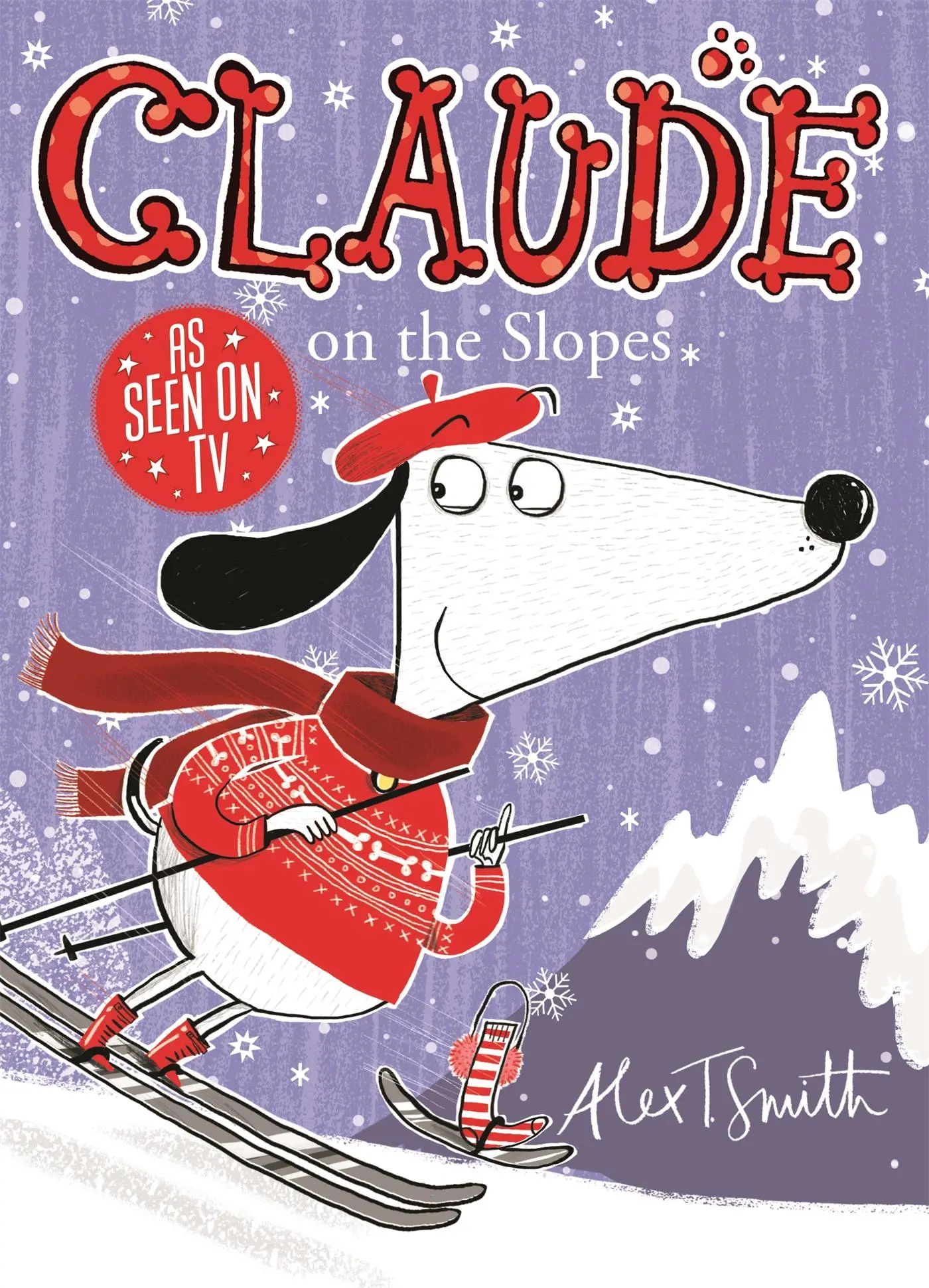 Cover: 9781444909302 | Claude on the Slopes | Alex T. Smith | Taschenbuch | Englisch | 2014