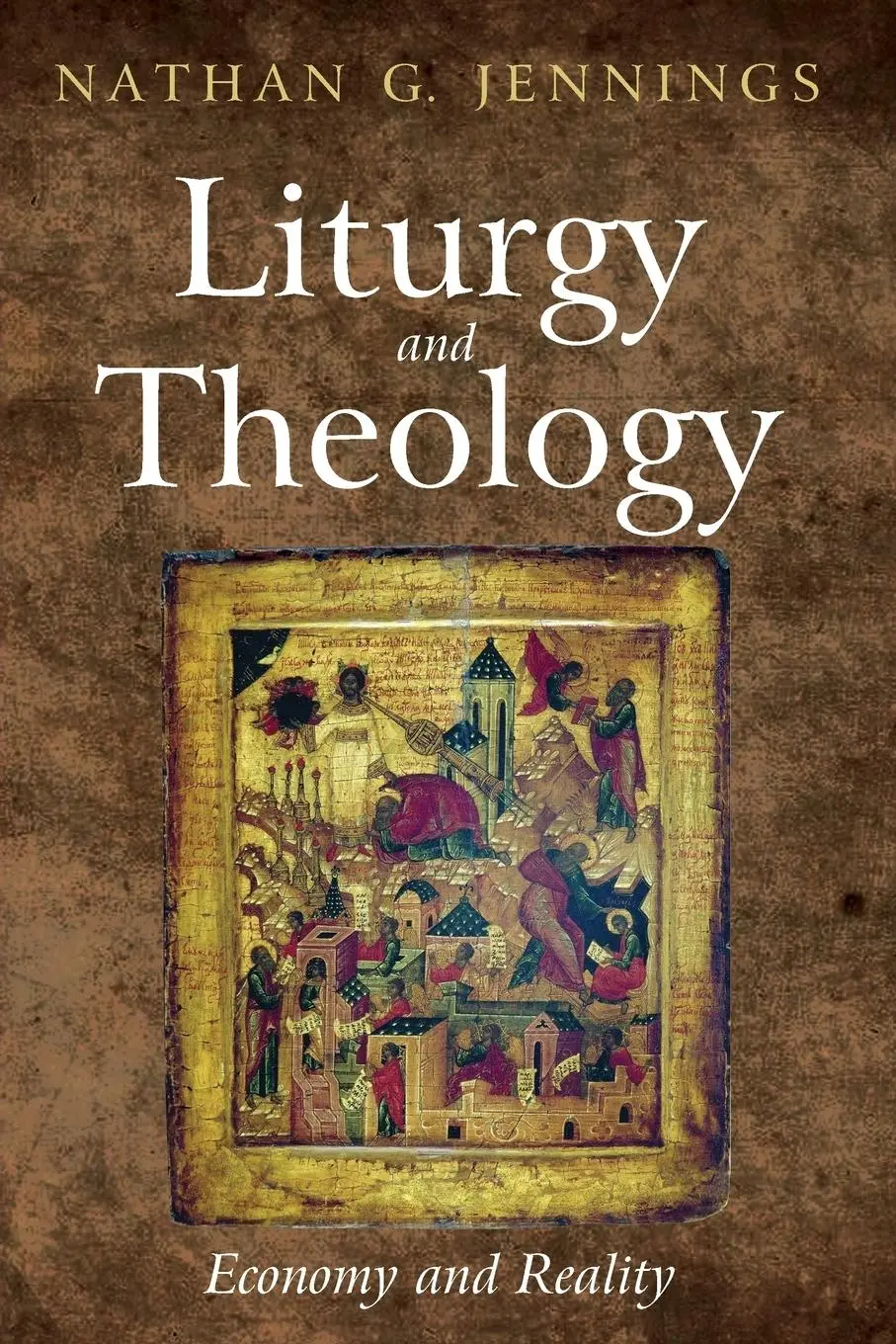 Cover: 9781498229302 | Liturgy and Theology | Nathan Grady Jennings | Taschenbuch | Englisch