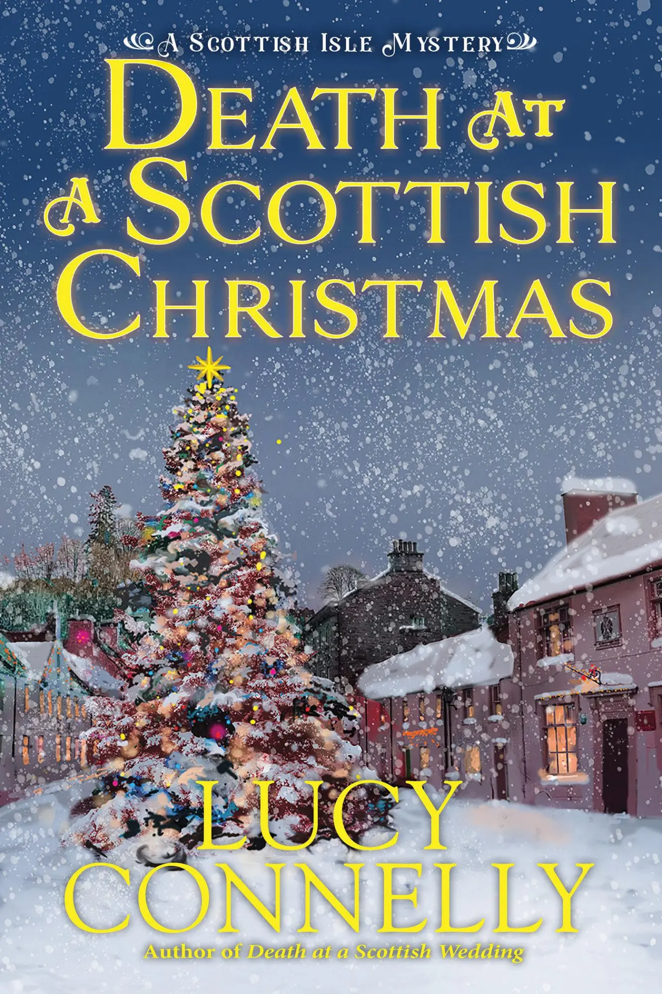 Cover: 9781639109302 | Death at a Scottish Christmas | Lucy Connelly | Buch | Englisch | 2024
