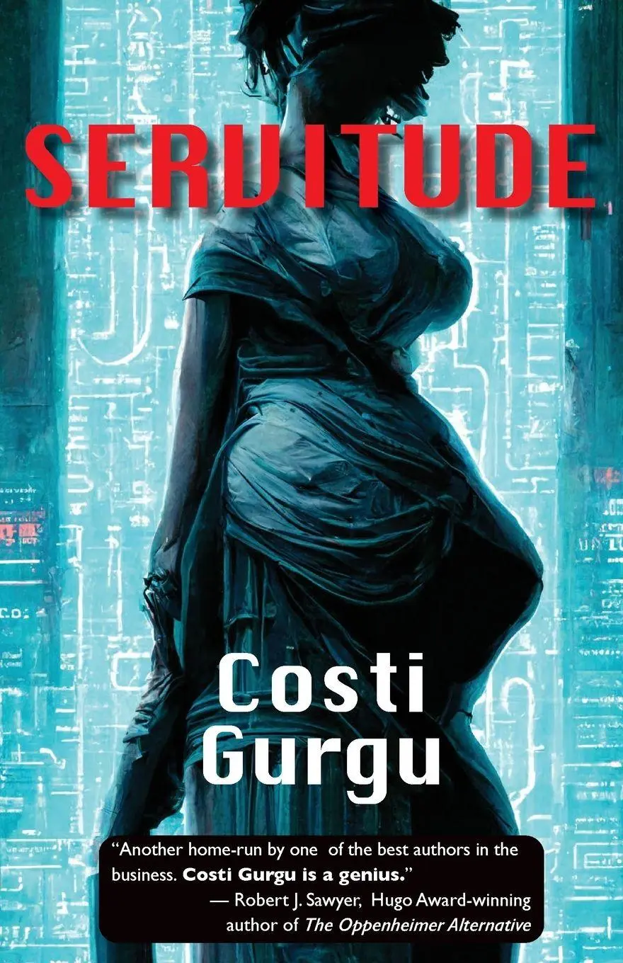 Cover: 9781738659302 | Servitude | Costi Gurgu | Taschenbuch | Kartoniert / Broschiert | 2022
