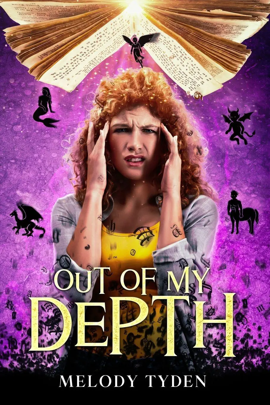 Cover: 9781915869302 | Out of My Depth | Melody Tyden | Taschenbuch | Englisch | 2023