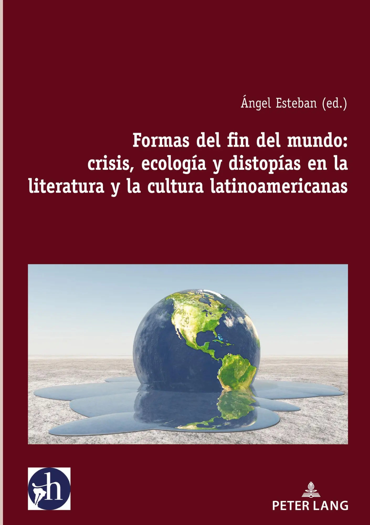 Cover: 9782807619302 | Formas del fin del mundo: crisis, ecología y distopías en la...