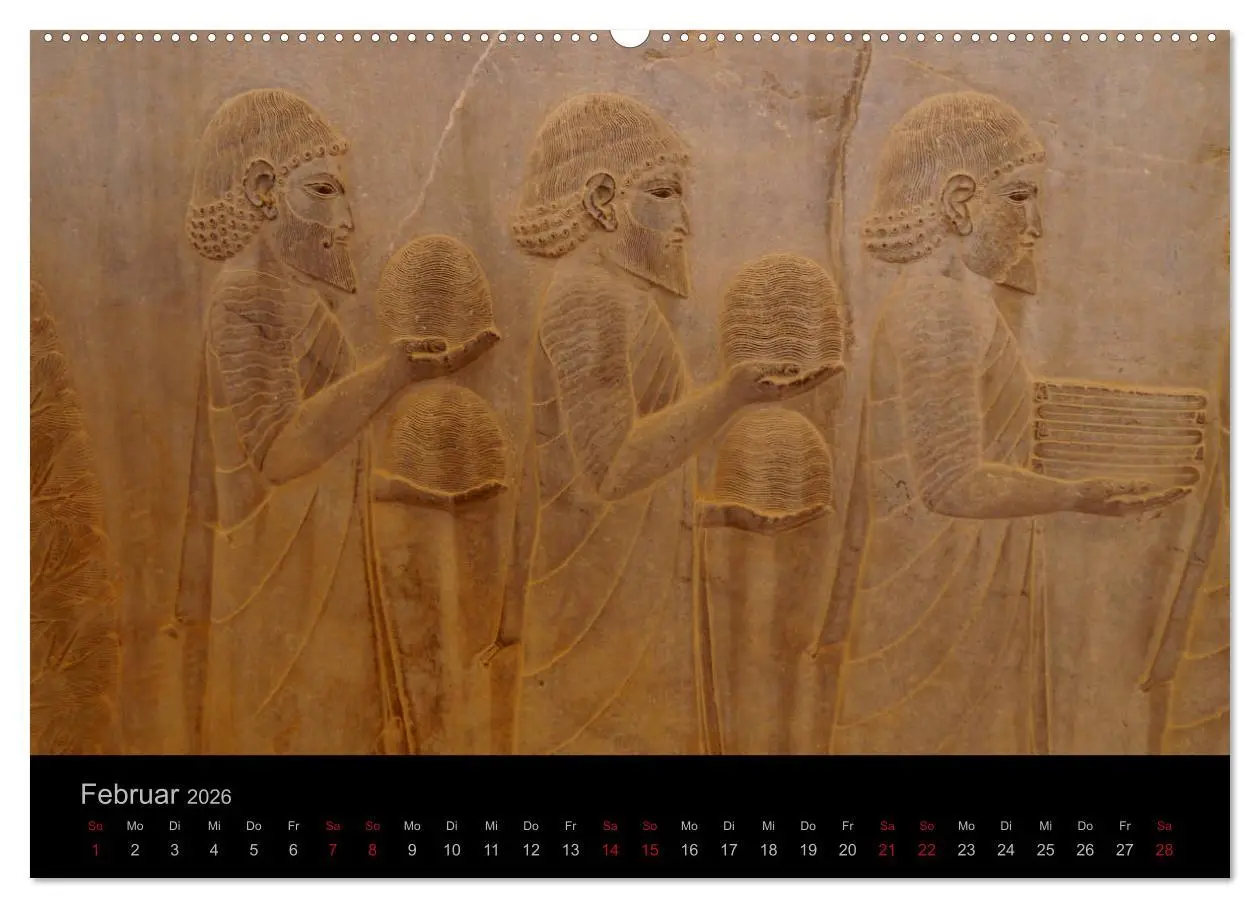 Bild: 9783457749302 | Iran - Impressionen einer Reise (hochwertiger Premium Wandkalender...