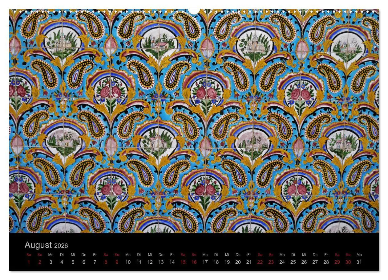 Bild: 9783457749302 | Iran - Impressionen einer Reise (hochwertiger Premium Wandkalender...