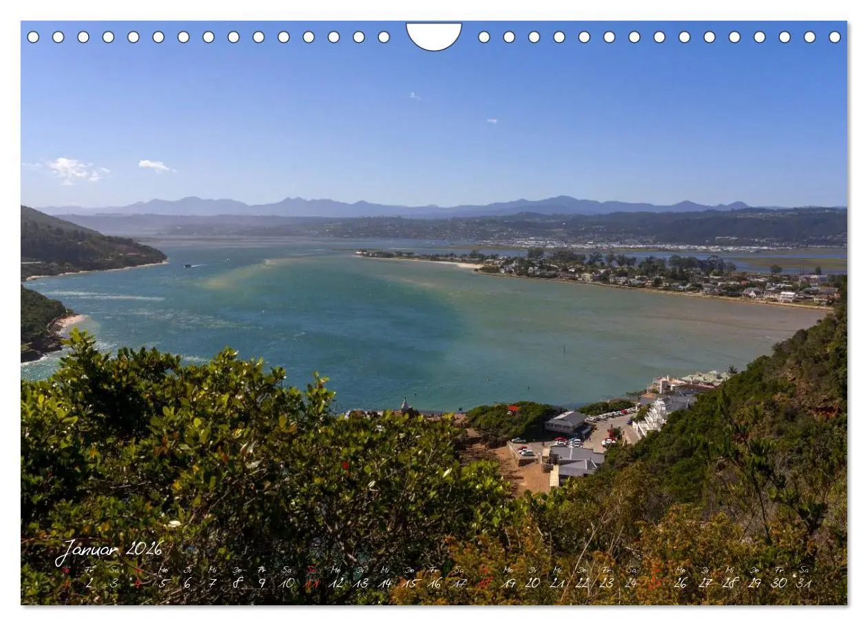 Bild: 9783516219302 | Am Kap von Südafrika (Wandkalender 2026 DIN A4 quer), CALVENDO...