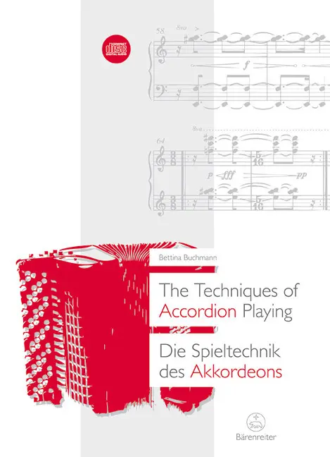 Cover: 9783761819302 | The Techniques of Accordion Playing / Die Spieltechnik des... Cover: 9783761819302 | The Techniques of Accordion Playing / Die Spieltechnik des...