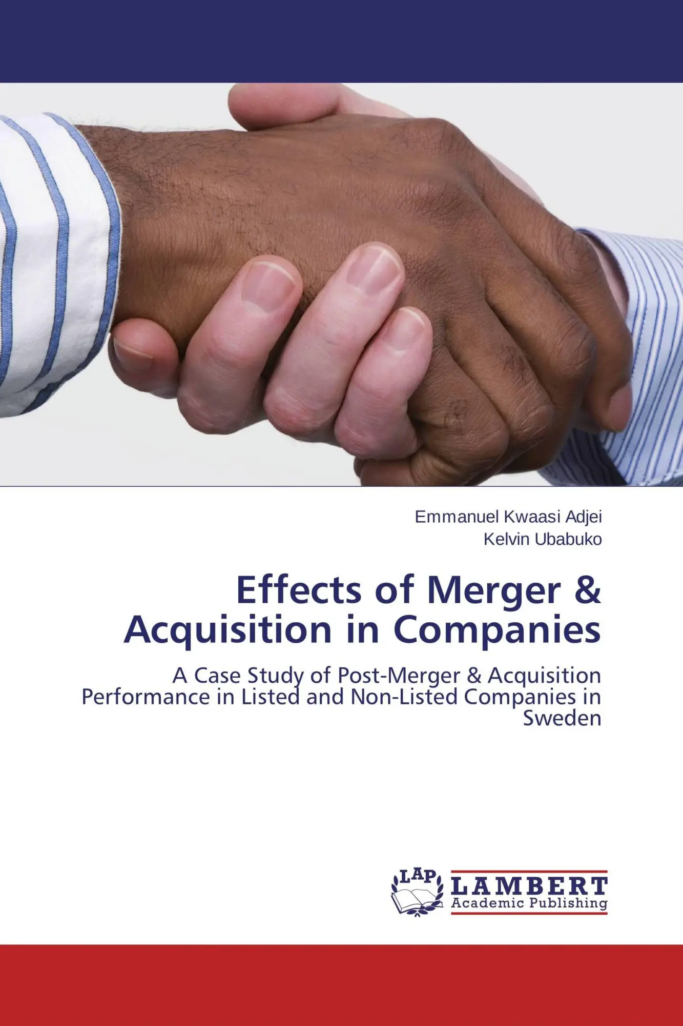 Effects of Merger & Acquisition in Companies