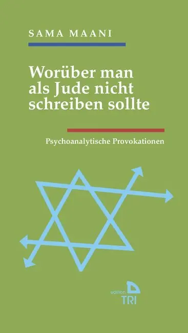 Cover: 9783854359302 | Worüber man als Jude nicht schreiben sollte | Sama Maani | Buch | 2020