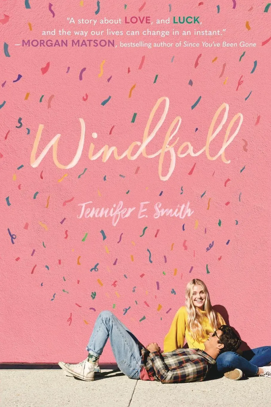 Cover: 9780399559402 | Windfall | Jennifer E. Smith | Taschenbuch | Englisch | 2018