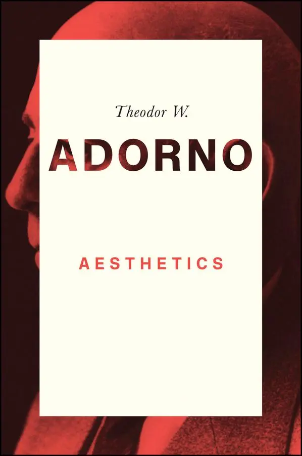Cover: 9780745679402 | Aesthetics | Theodor W Adorno | Taschenbuch | 376 S. | Englisch | 2017