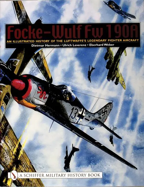 Cover: 9780764319402 | Focke-Wulf FW 190a | Dietmar Hermann | Buch | Gebunden | Englisch
