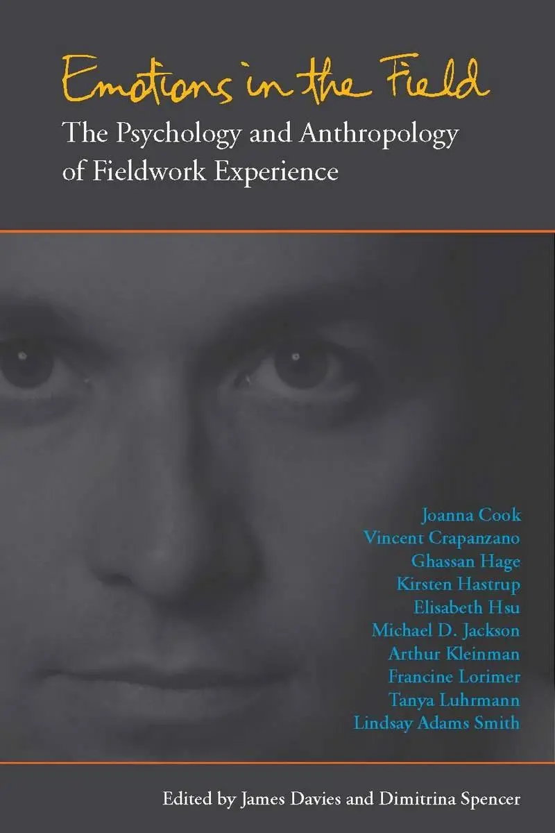 Cover: 9780804769402 | Emotions in the Field | James Davies (u. a.) | Taschenbuch | Englisch